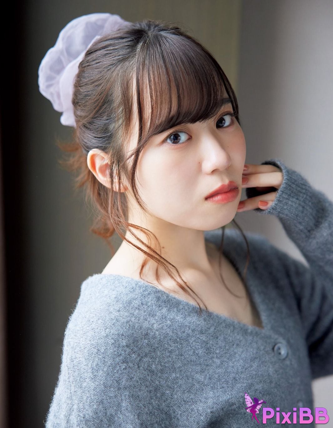 Japanese Idol Sayuri Date 1st photo collection Footprints PixiBB.COM 045