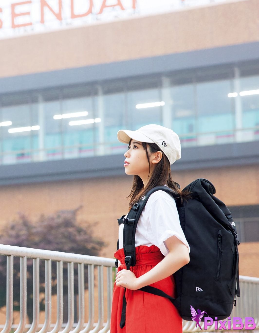 Japanese Idol Sayuri Date 1st photo collection Footprints PixiBB.COM 046