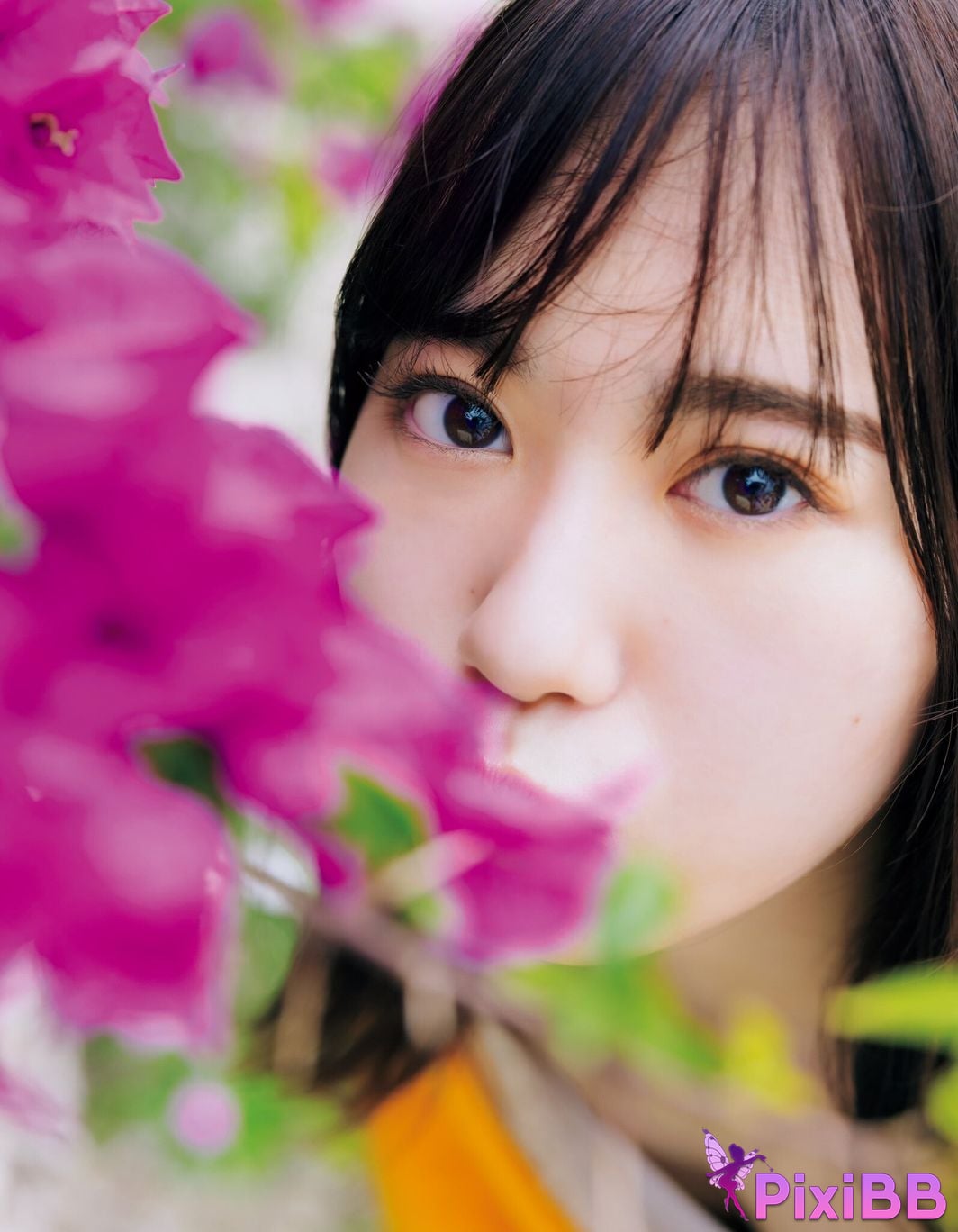 Japanese Idol Sayuri Date 1st photo collection Footprints PixiBB.COM 058