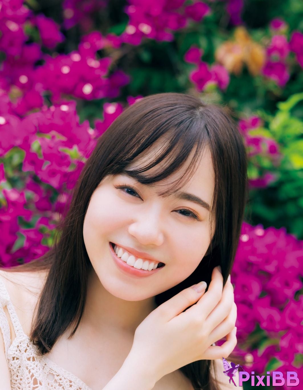 Japanese Idol Sayuri Date 1st photo collection Footprints PixiBB.COM 060