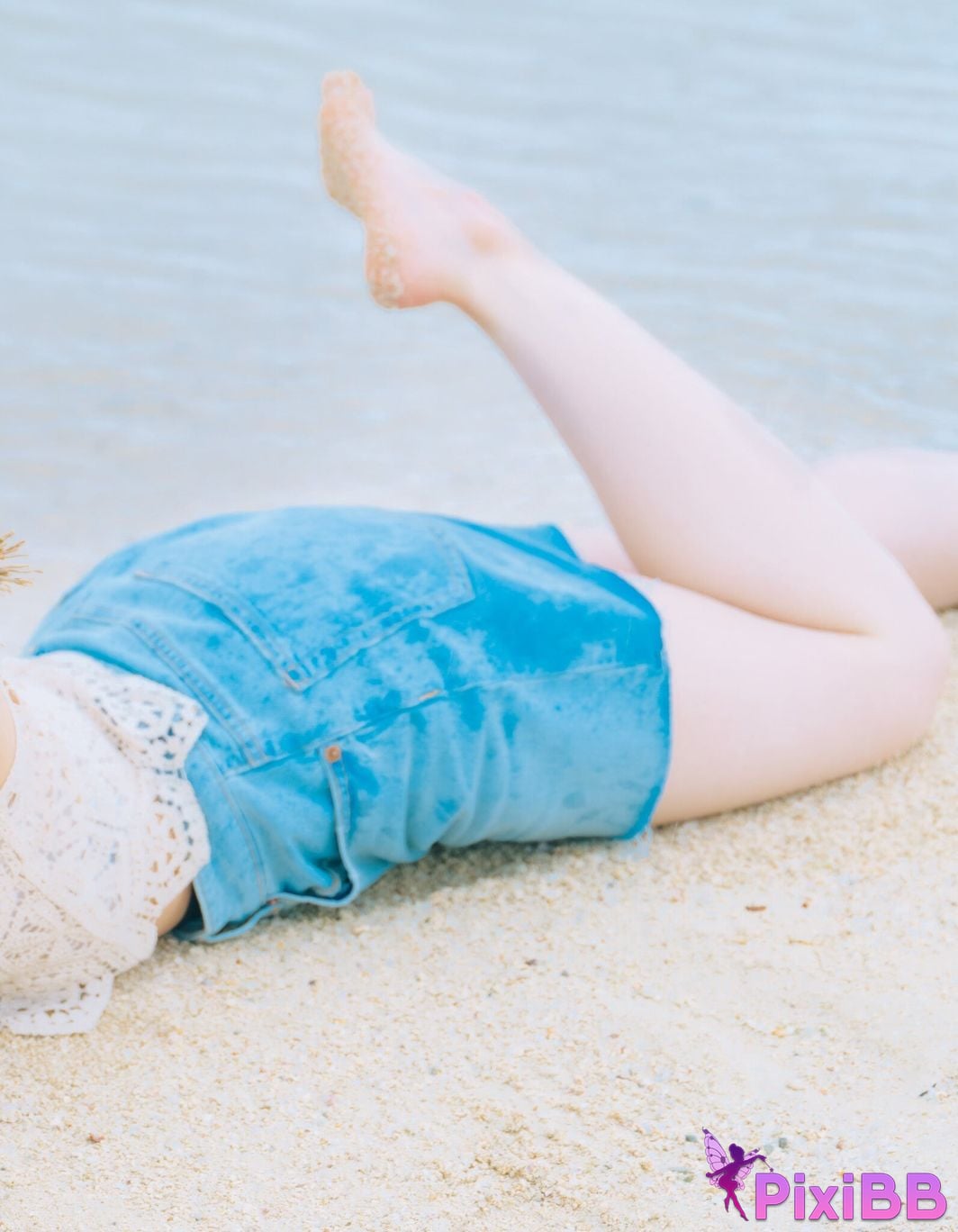 Japanese Idol Sayuri Date 1st photo collection Footprints PixiBB.COM 070