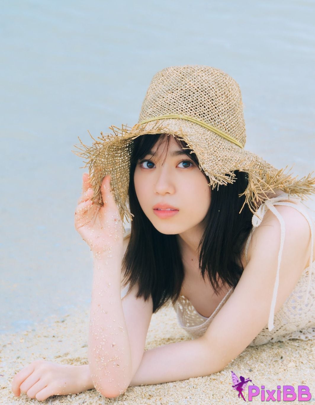 Japanese Idol Sayuri Date 1st photo collection Footprints PixiBB.COM 071