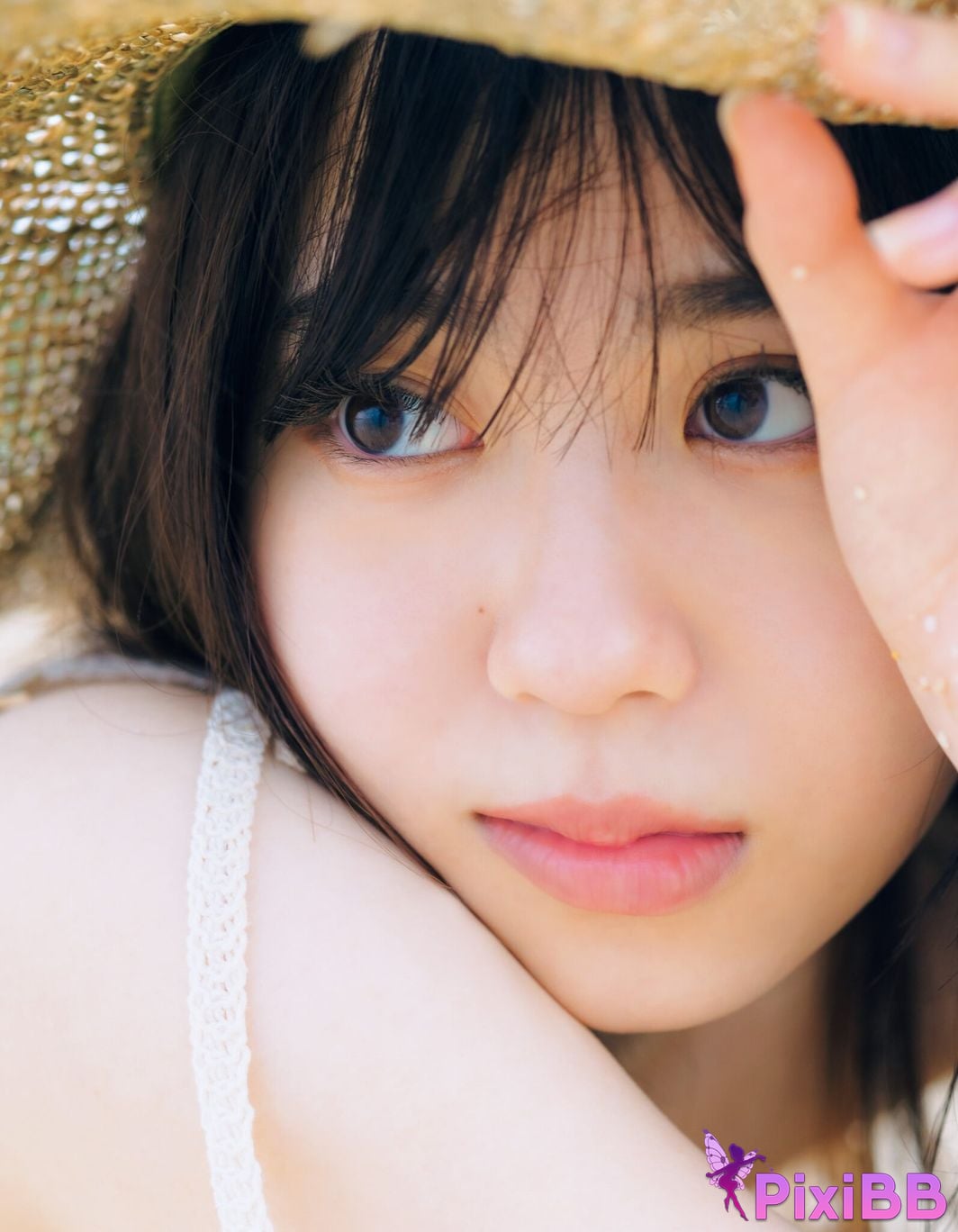 Japanese Idol Sayuri Date 1st photo collection Footprints PixiBB.COM 072