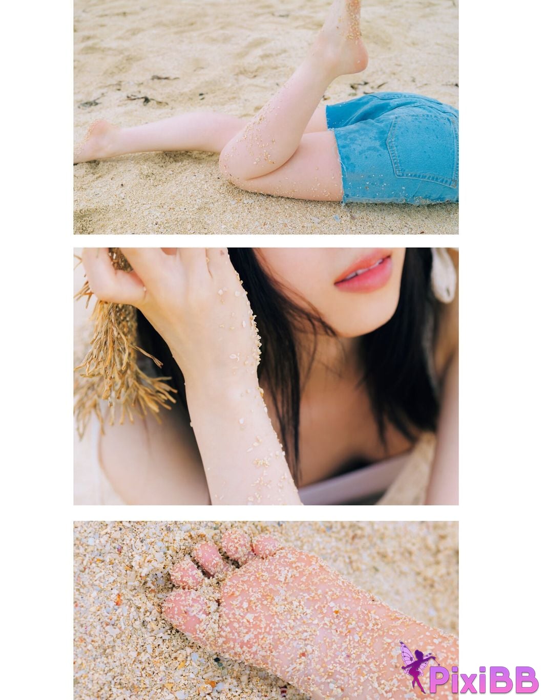 Japanese Idol Sayuri Date 1st photo collection Footprints PixiBB.COM 073