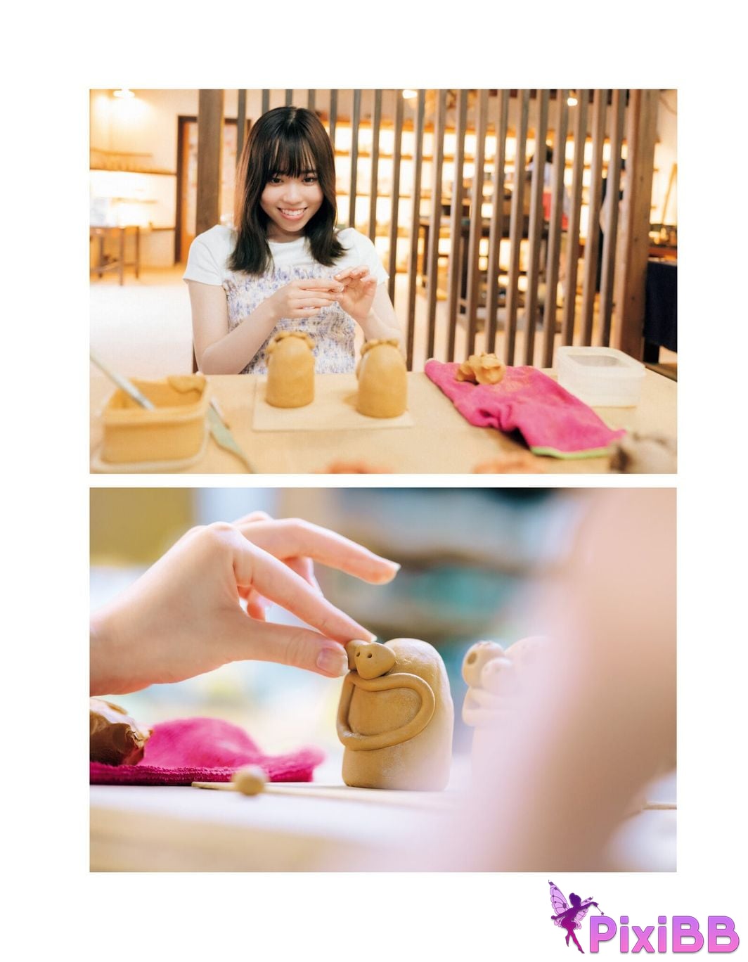 Japanese Idol Sayuri Date 1st photo collection Footprints PixiBB.COM 102