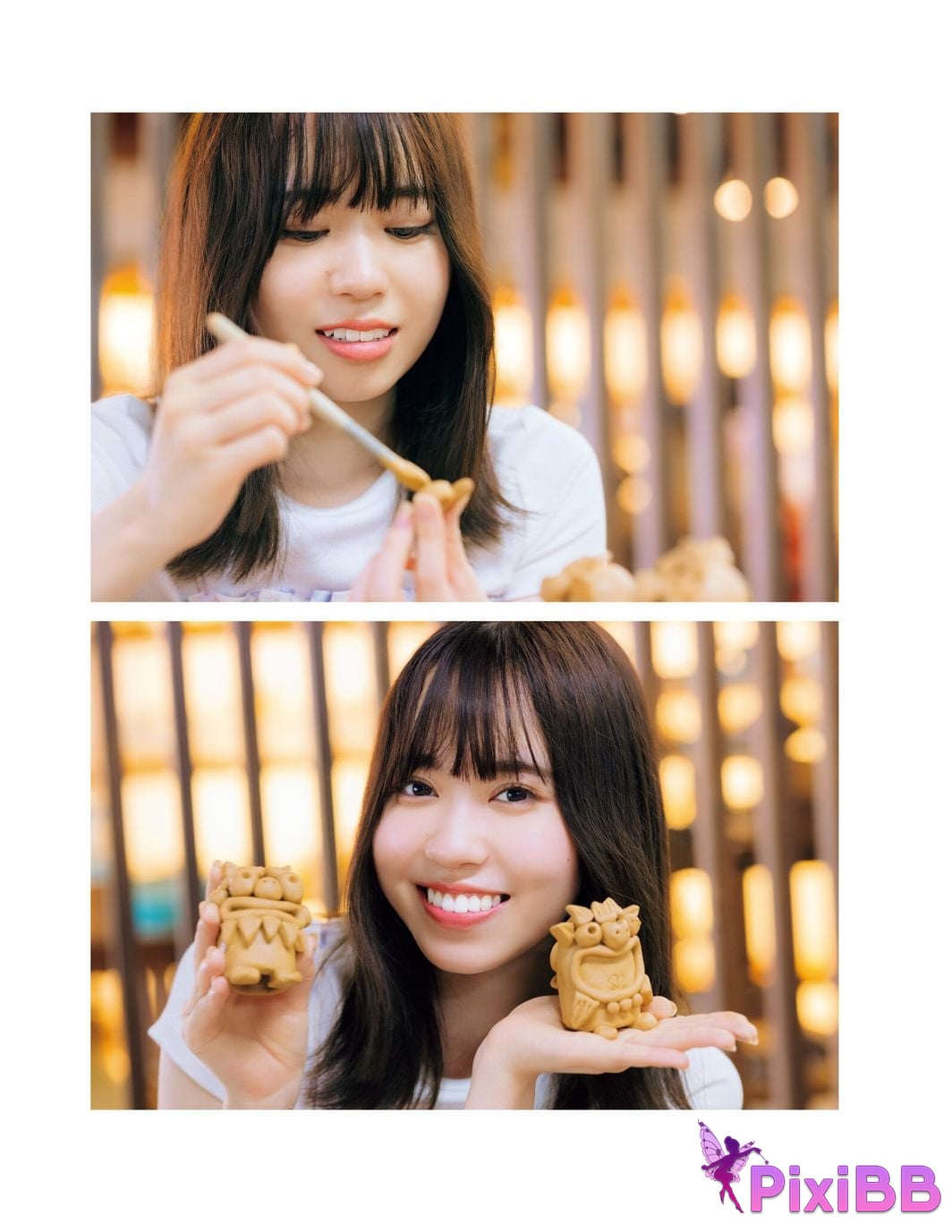 Japanese Idol Sayuri Date 1st photo collection Footprints PixiBB.COM 103