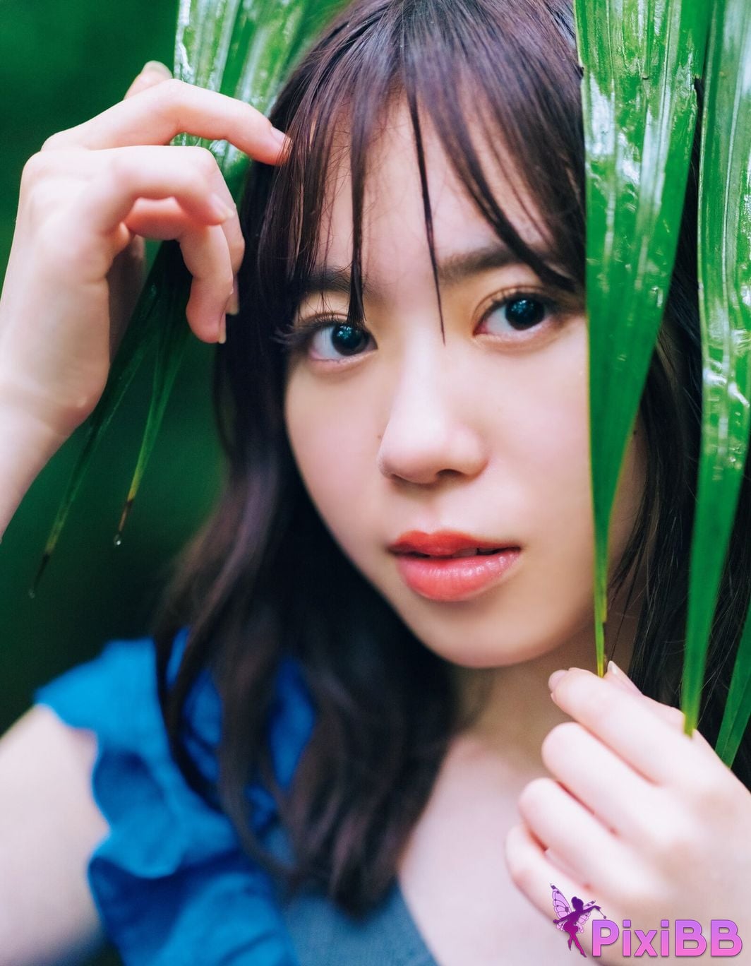 Japanese Idol Sayuri Date 1st photo collection Footprints PixiBB.COM 108