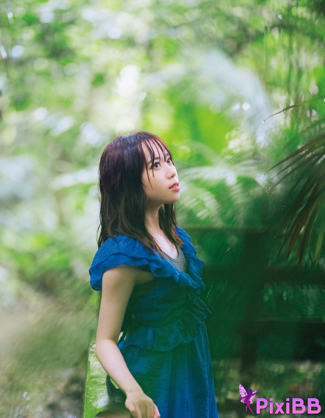 Japanese Idol Sayuri Date 1st photo collection Footprints PixiBB.COM 109