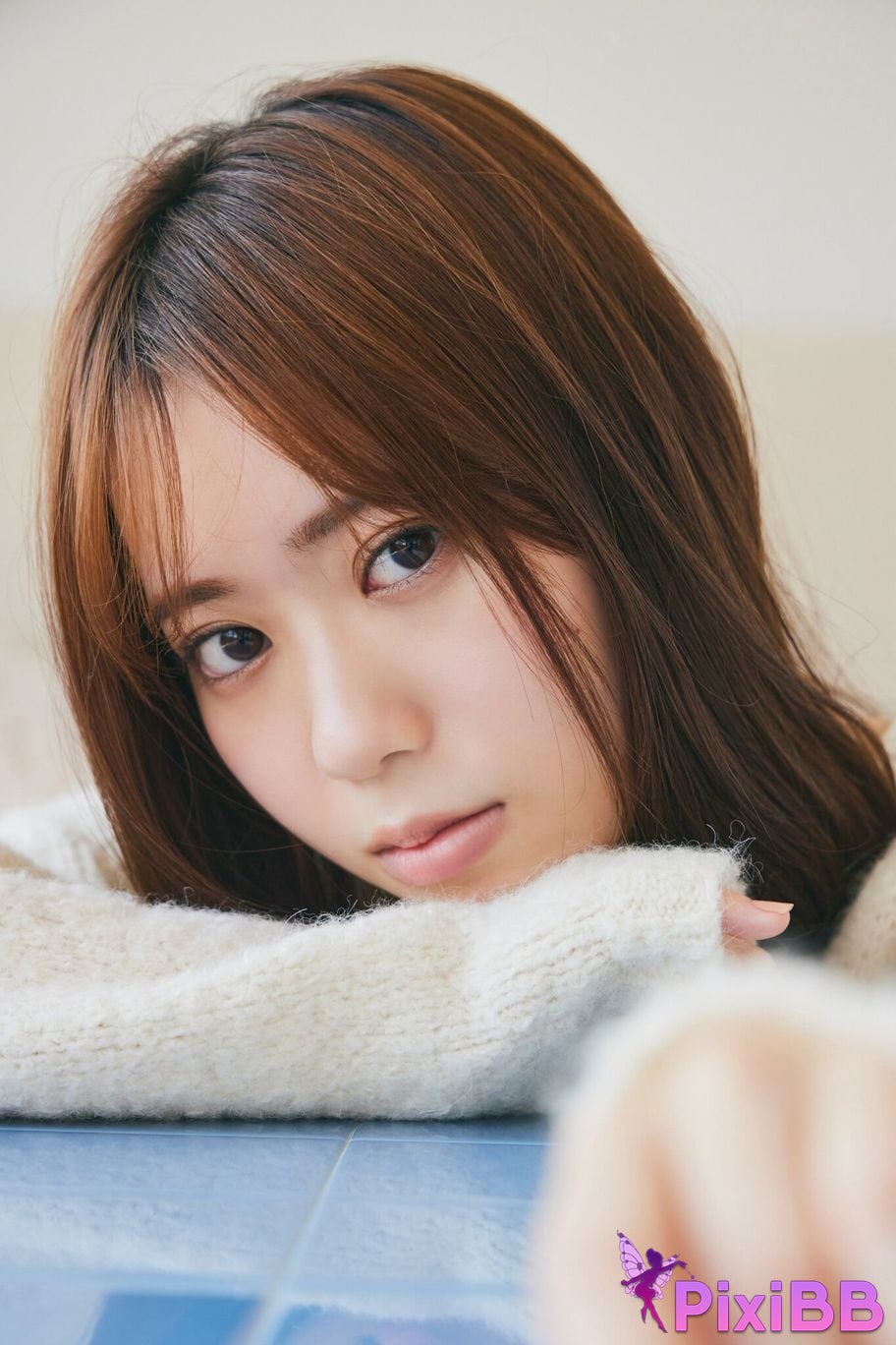 Japanese Idol Sayuri Date WHITE graph digital photo book PixiBB.COM 018