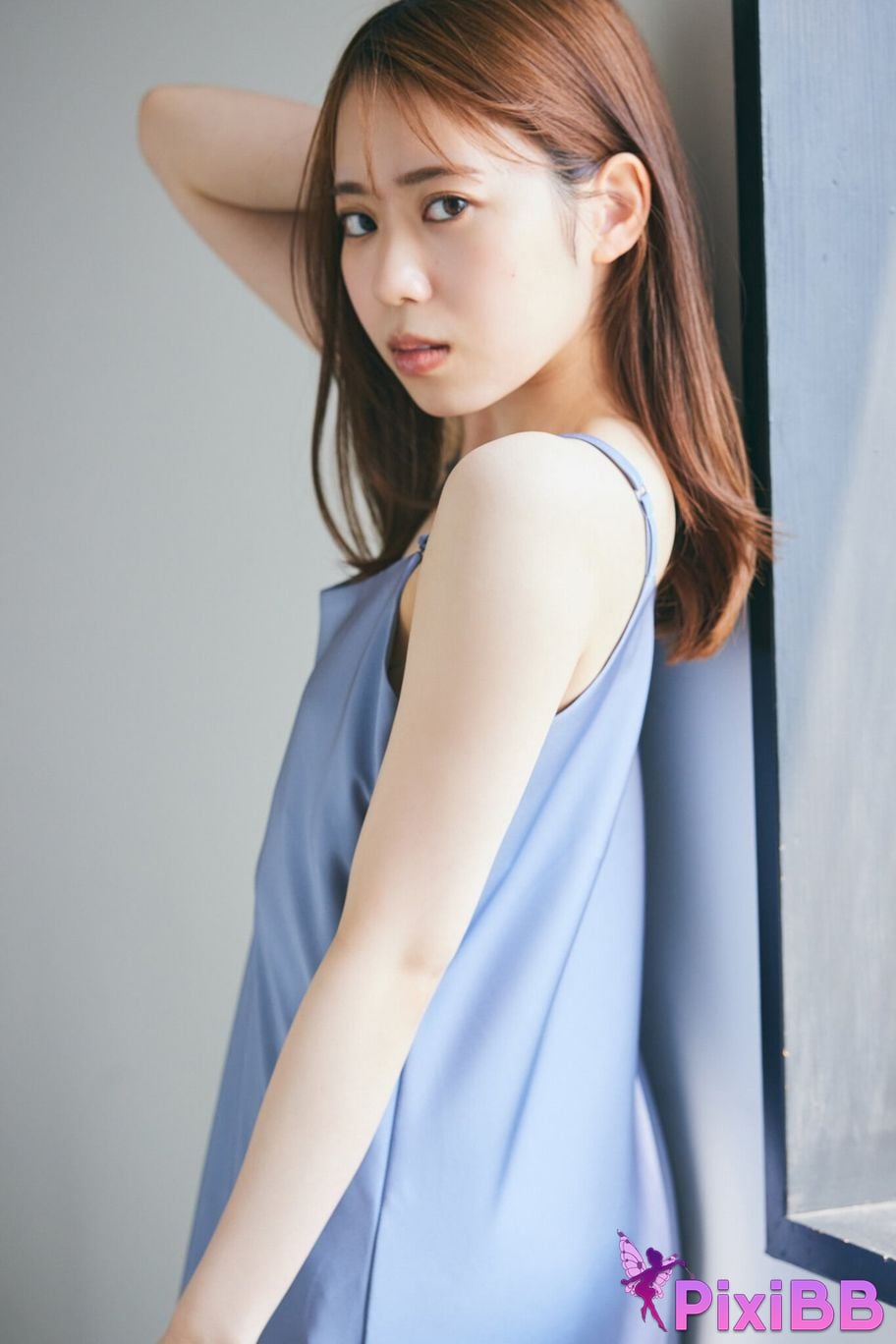 Japanese Idol Sayuri Date WHITE graph digital photo book PixiBB.COM 022