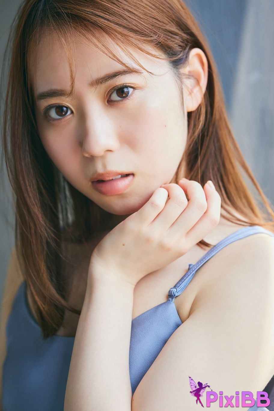 Japanese Idol Sayuri Date WHITE graph digital photo book PixiBB.COM 023