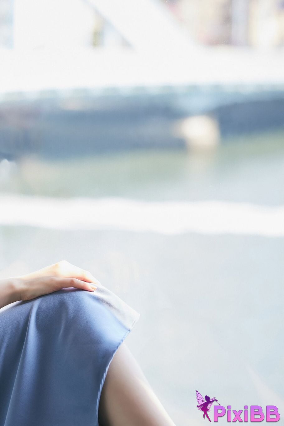 Japanese Idol Sayuri Date WHITE graph digital photo book PixiBB.COM 024