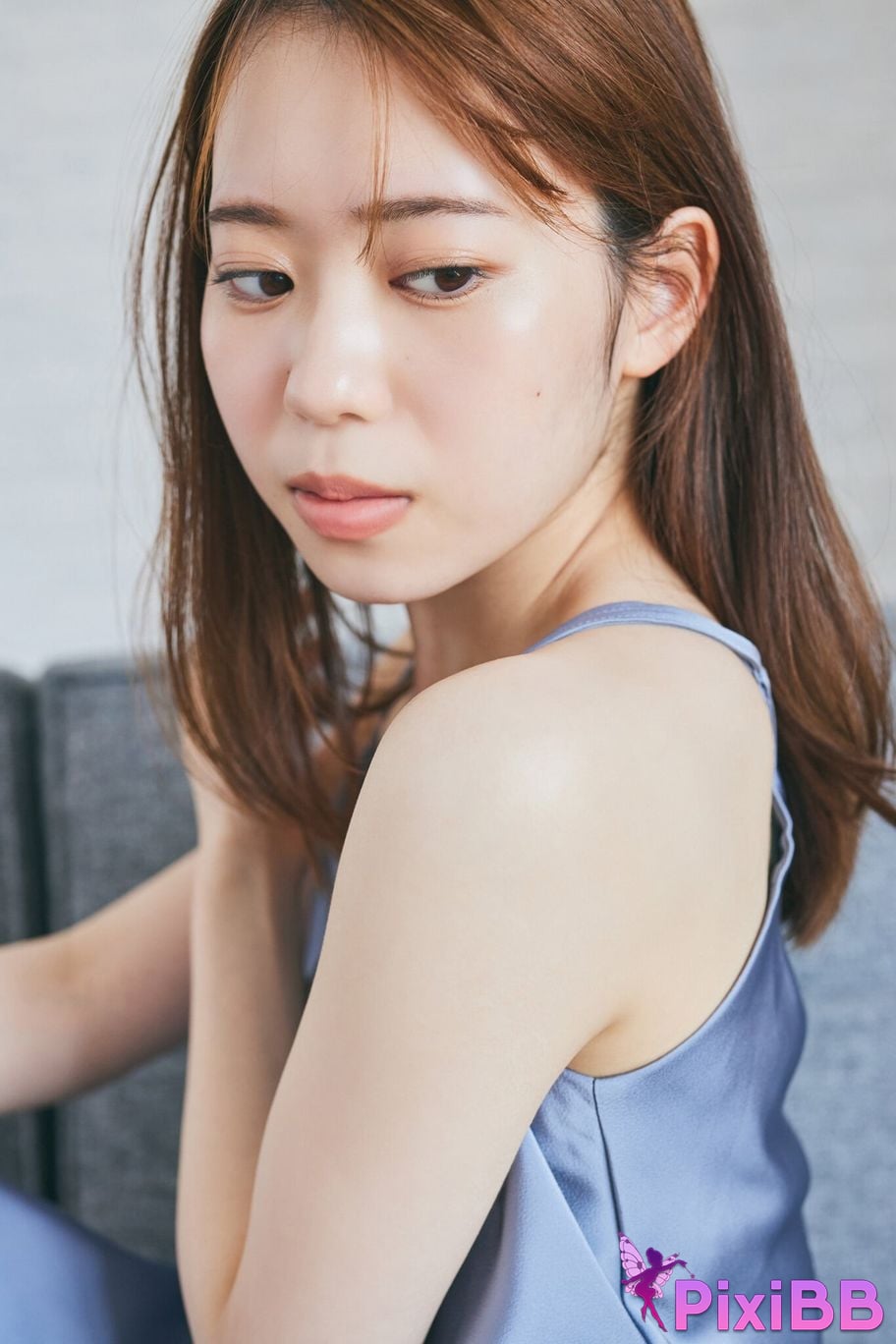 Japanese Idol Sayuri Date WHITE graph digital photo book PixiBB.COM 026