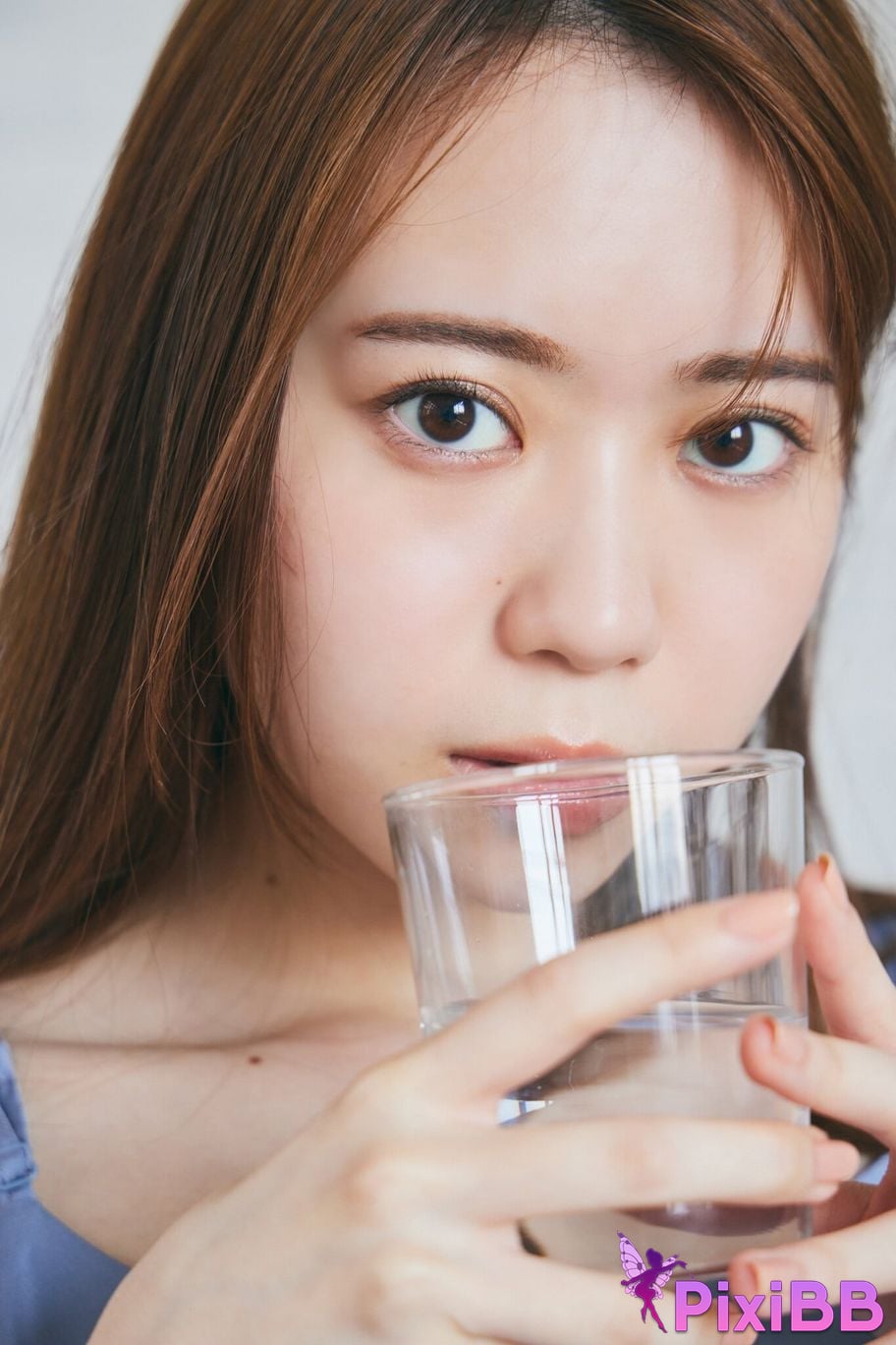 Japanese Idol Sayuri Date WHITE graph digital photo book PixiBB.COM 029