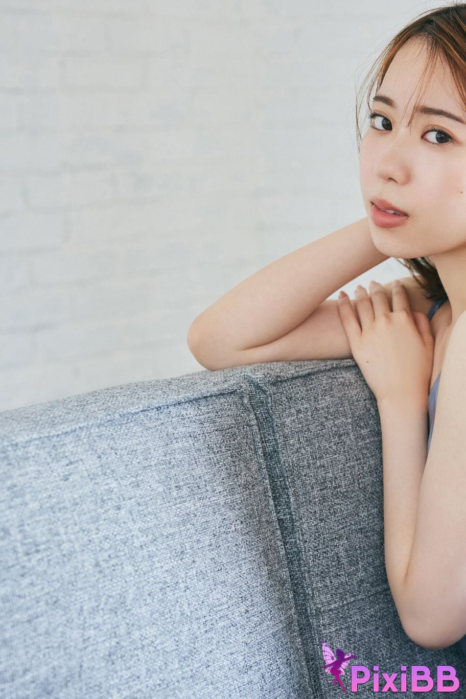 Japanese Idol Sayuri Date WHITE graph digital photo book PixiBB.COM 033