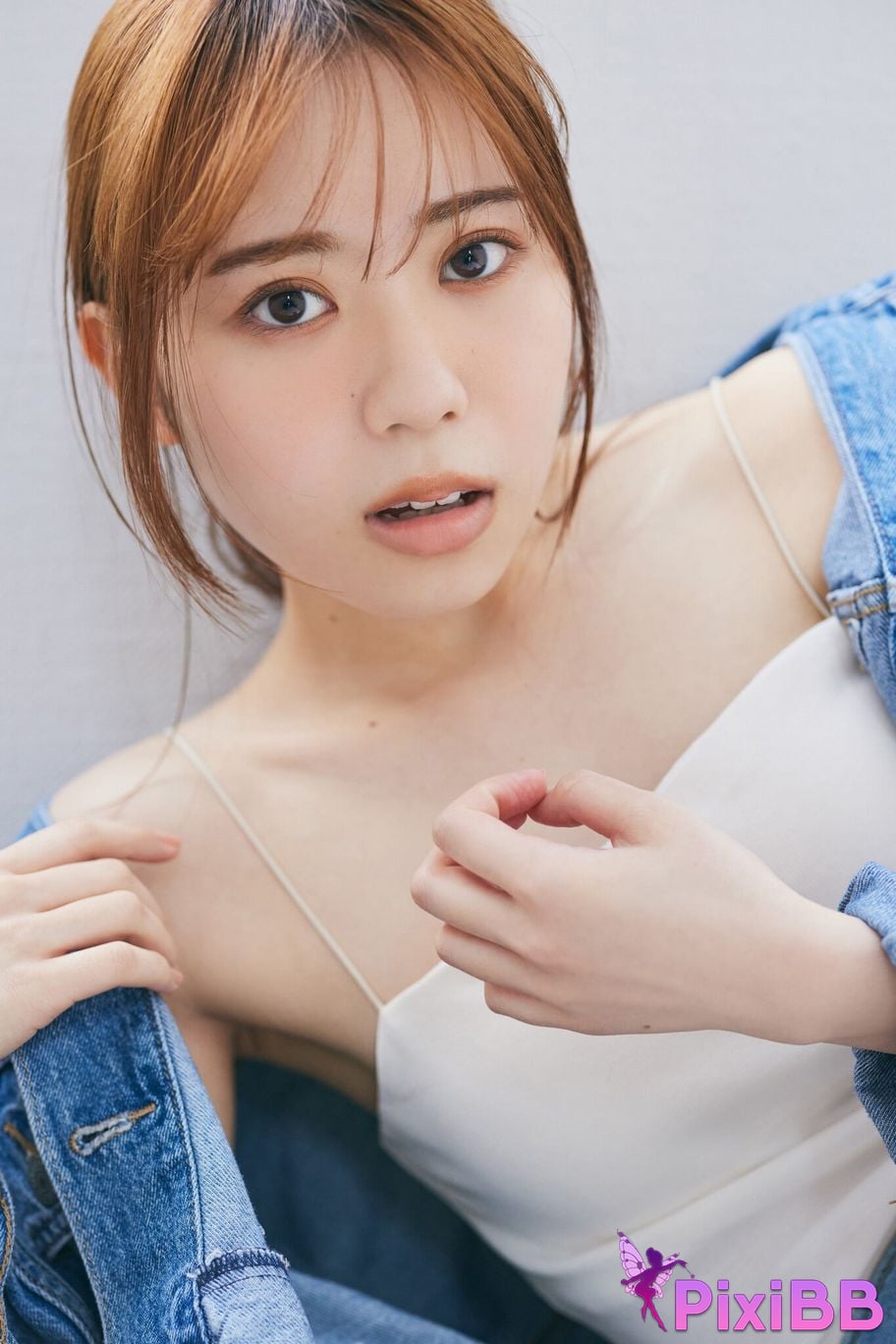 Japanese Idol Sayuri Date WHITE graph digital photo book PixiBB.COM 047