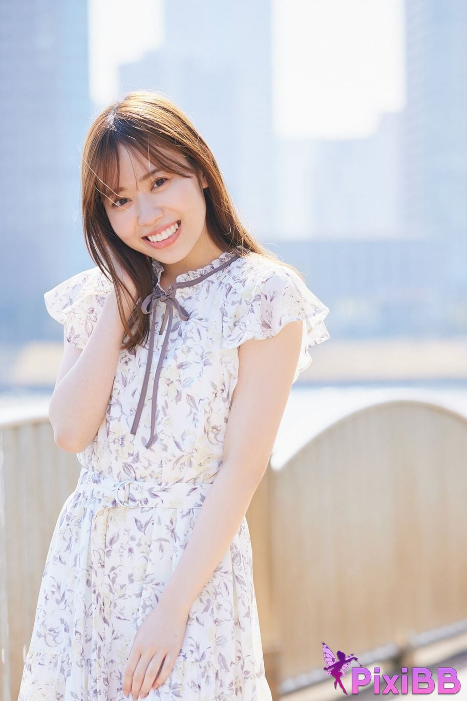 Japanese Idol Sayuri Date WHITE graph digital photo book PixiBB.COM 053