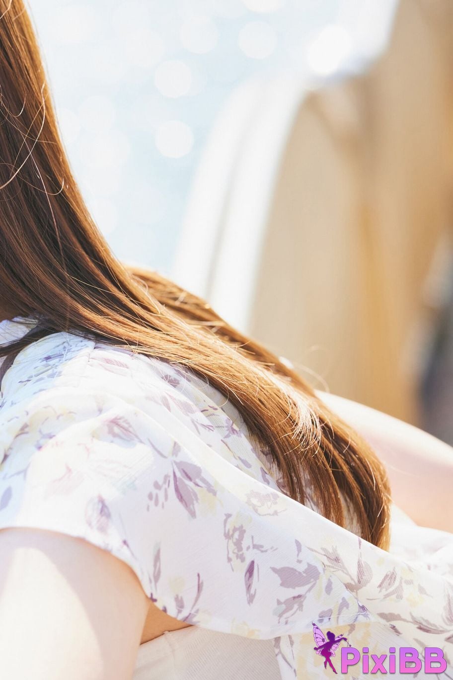 Japanese Idol Sayuri Date WHITE graph digital photo book PixiBB.COM 056