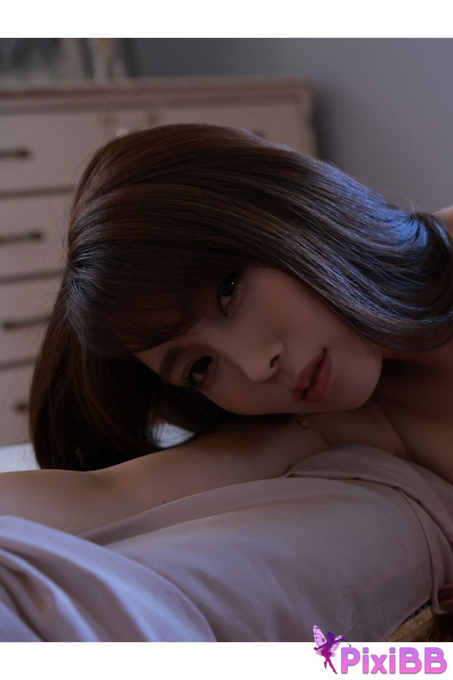 Japanese Idol Morisaki Tomomi The fate of desire SPA Gravure soul digital photo book BOOKS PixiBB.COM 010