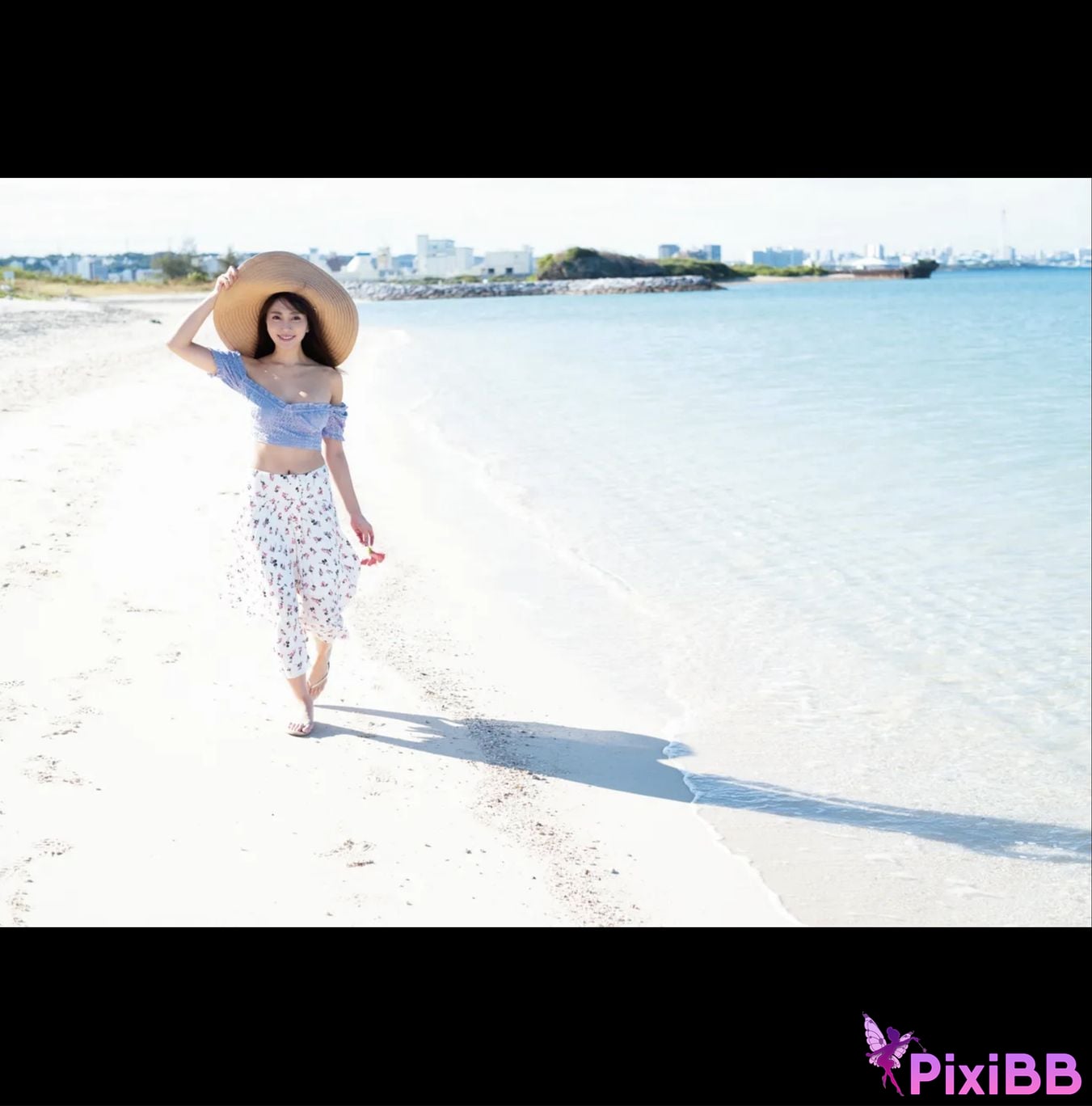 Japanese Idol Morisaki Tomomi Digital Photo Collection Nectar PixiBB.COM 024