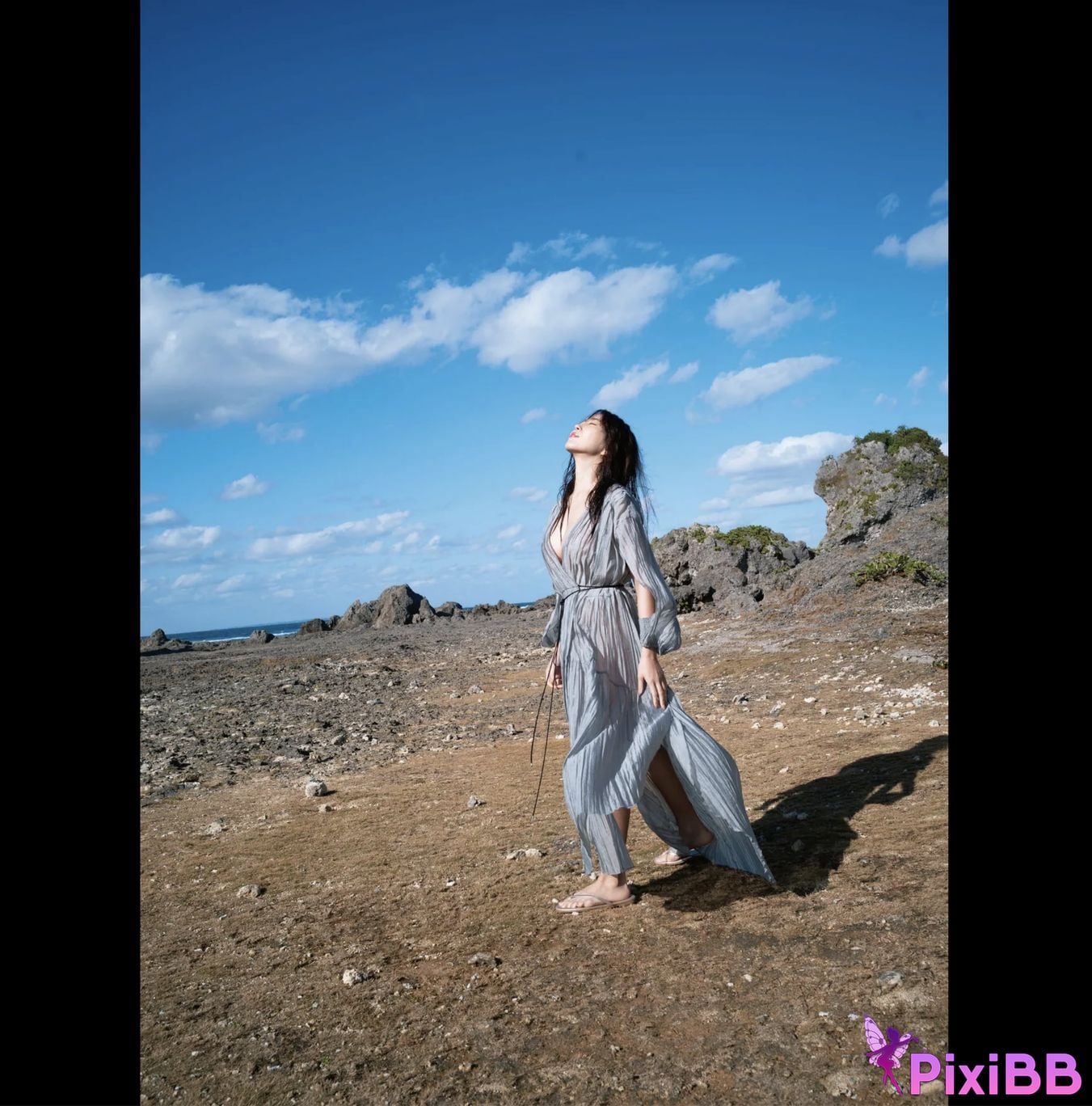 Japanese Idol Morisaki Tomomi Digital Photo Collection Nectar PixiBB.COM 074