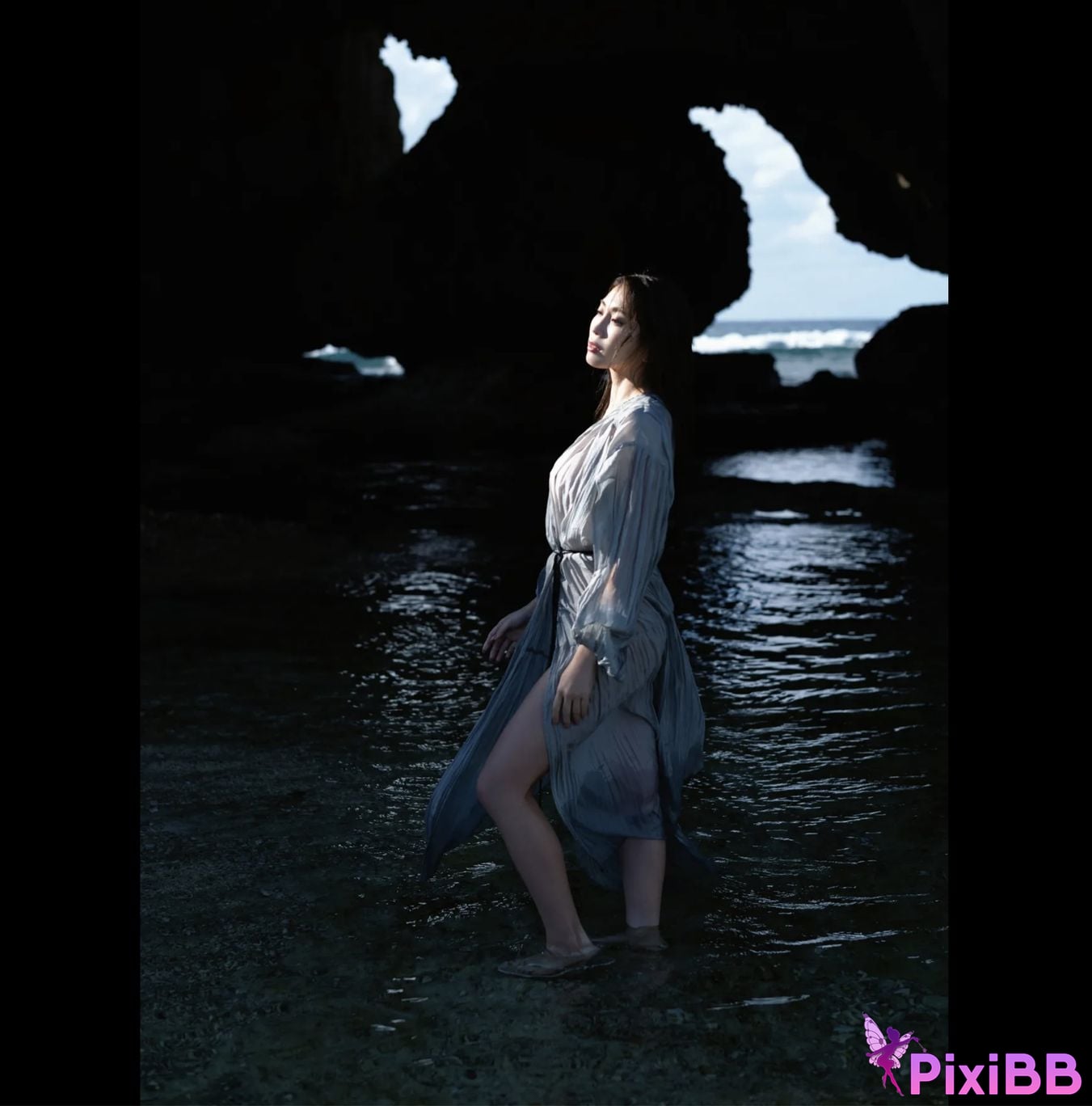 Japanese Idol Morisaki Tomomi Digital Photo Collection Nectar PixiBB.COM 076