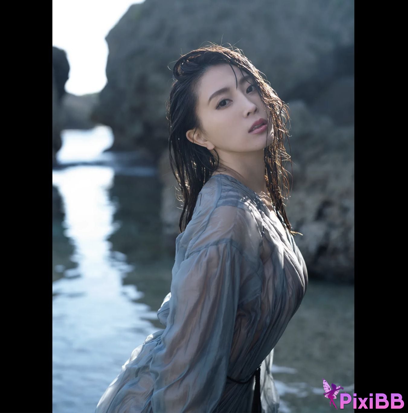 Japanese Idol Morisaki Tomomi Digital Photo Collection Nectar PixiBB.COM 078