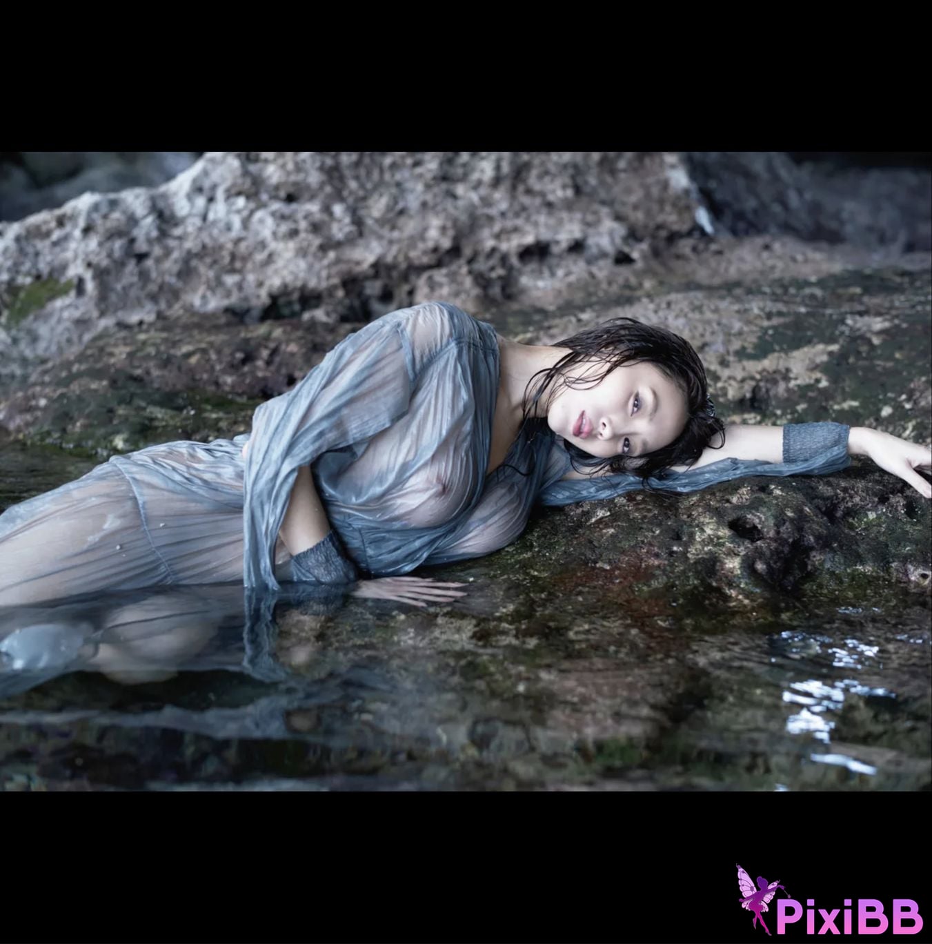 Japanese Idol Morisaki Tomomi Digital Photo Collection Nectar PixiBB.COM 080