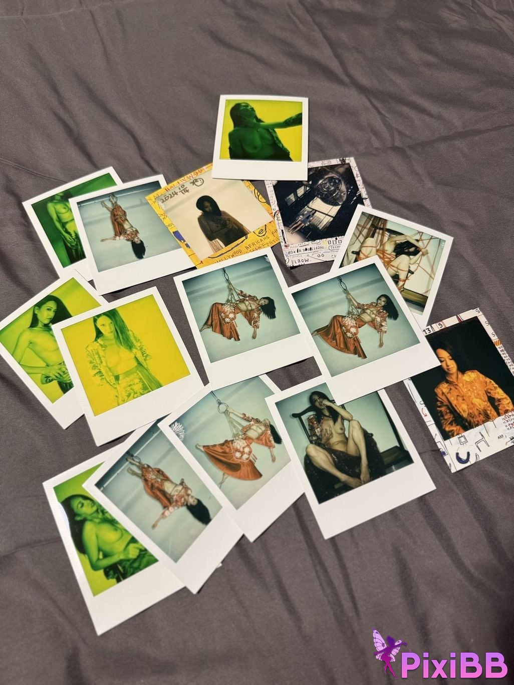 heart stealing cat vivi sister The best royal sisters outdoor seduction private shots in multiple scenes PixiBB.COM 135