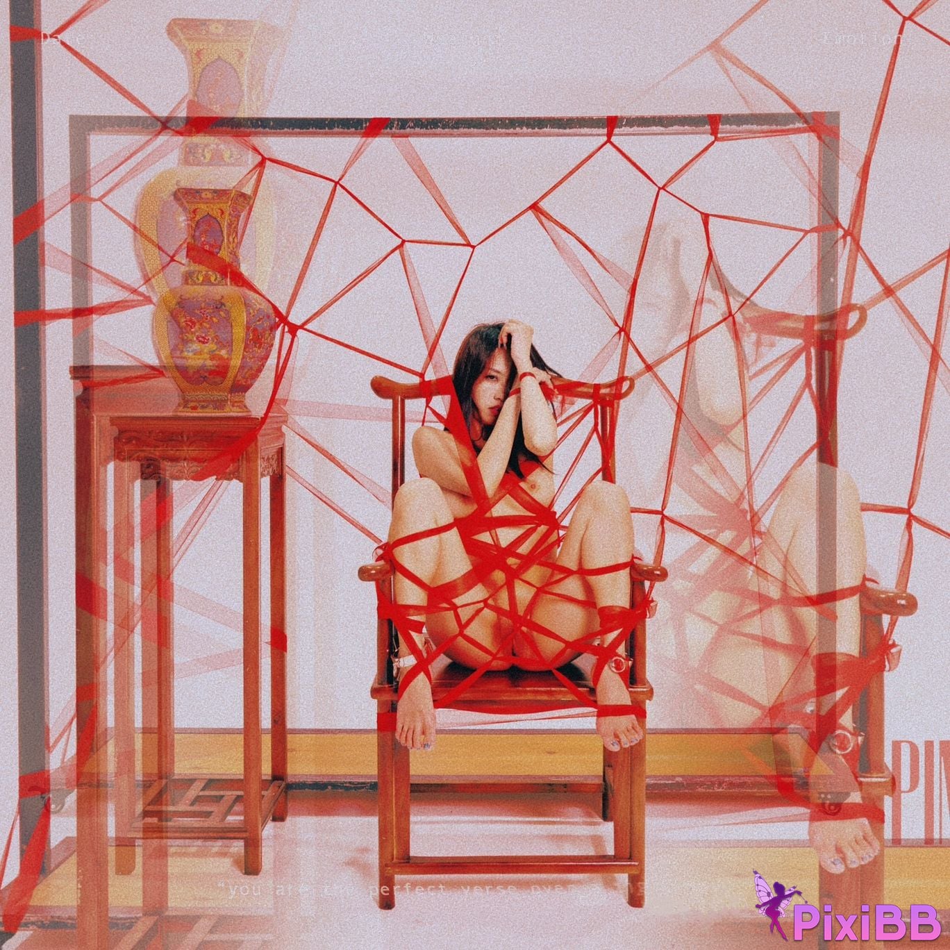 heart stealing cat vivi sister The best royal sisters outdoor seduction private shots in multiple scenes PixiBB.COM 146