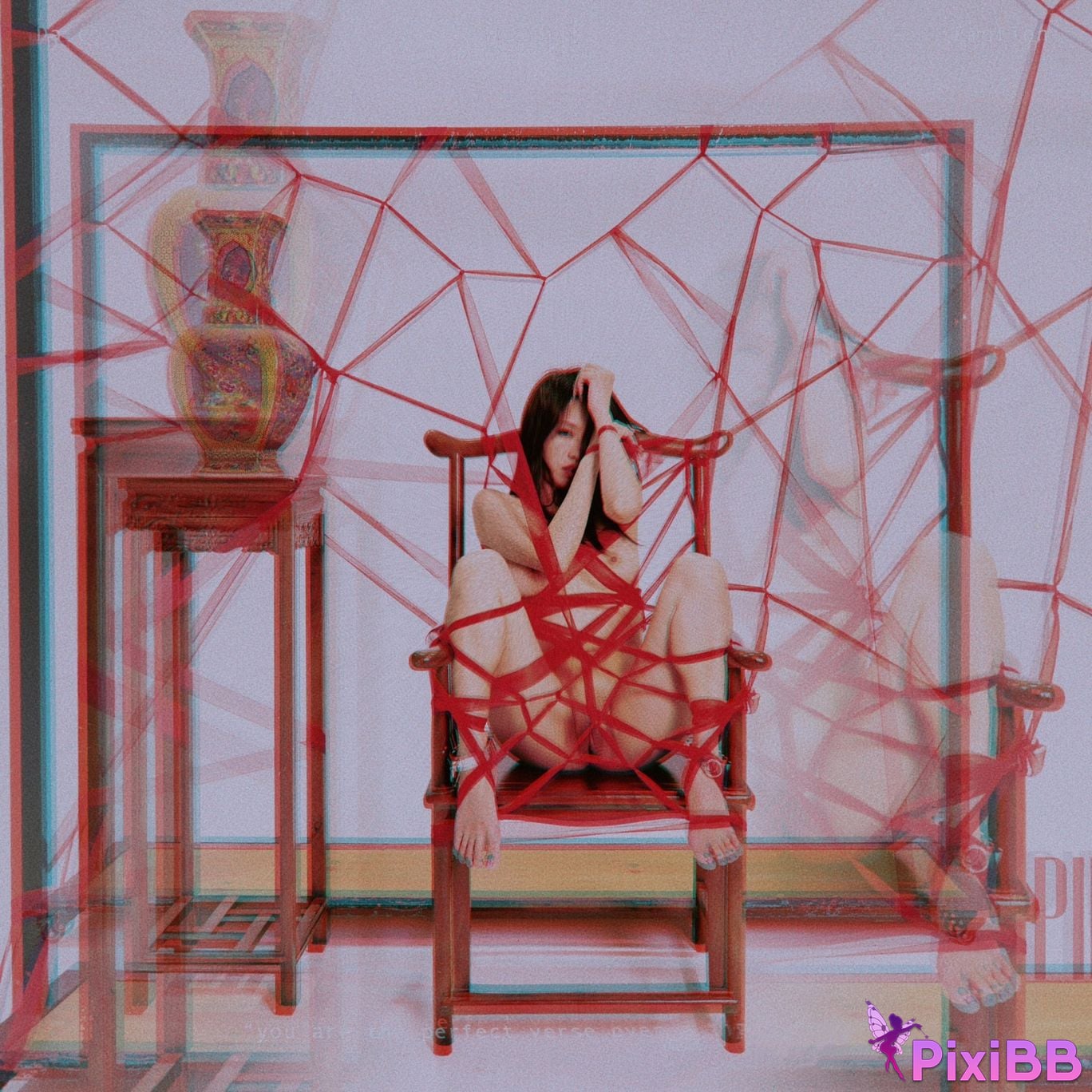 heart stealing cat vivi sister The best royal sisters outdoor seduction private shots in multiple scenes PixiBB.COM 157