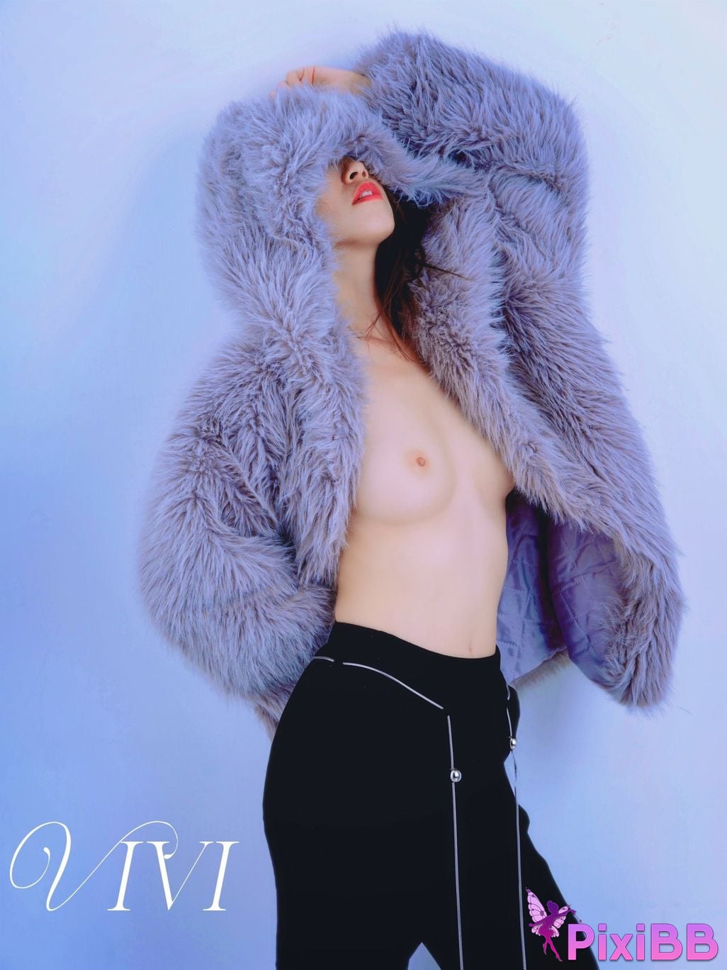 heart stealing cat vivi sister The best royal sisters outdoor seduction private shots in multiple scenes PixiBB.COM 186