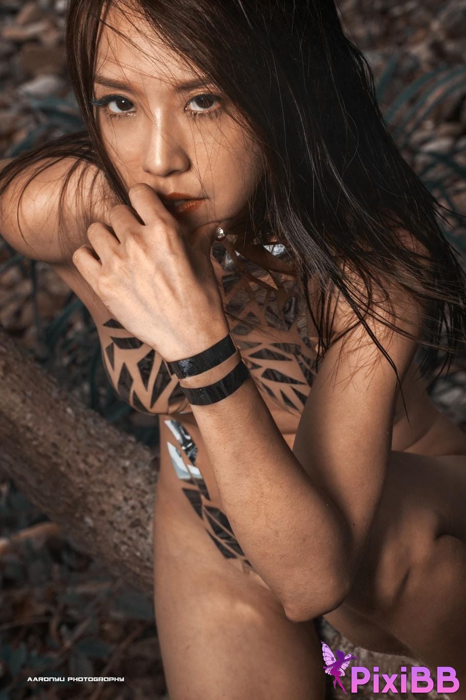 heart stealing cat vivi sister The best royal sisters outdoor seduction private shots in multiple scenes PixiBB.COM 204