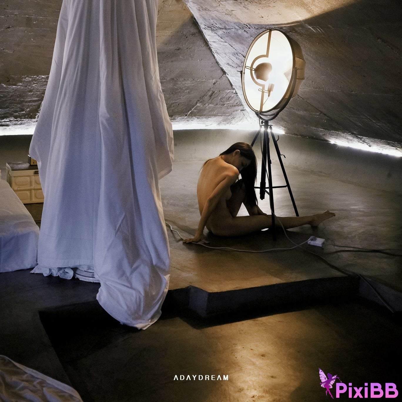 heart stealing cat vivi sister The best royal sisters outdoor seduction private shots in multiple scenes PixiBB.COM 230