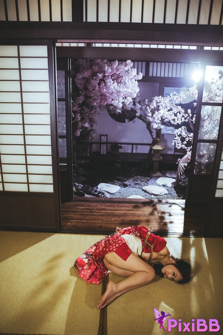 heart stealing cat vivi sister The best royal sisters outdoor seduction private shots in multiple scenes PixiBB.COM 246