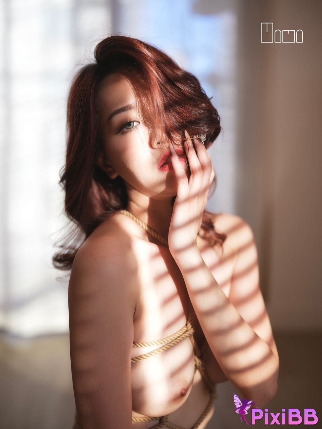 heart stealing cat vivi sister The best royal sisters outdoor seduction private shots in multiple scenes PixiBB.COM 514