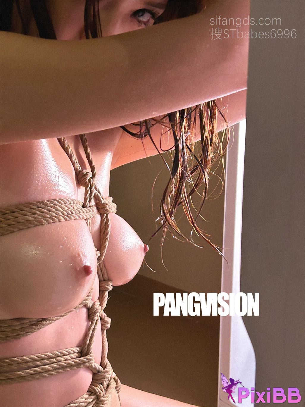 The Cat of the Heart Stealing Sister Vivi Private Top View Collection Many Beautiful Models PixiBB.COM 038