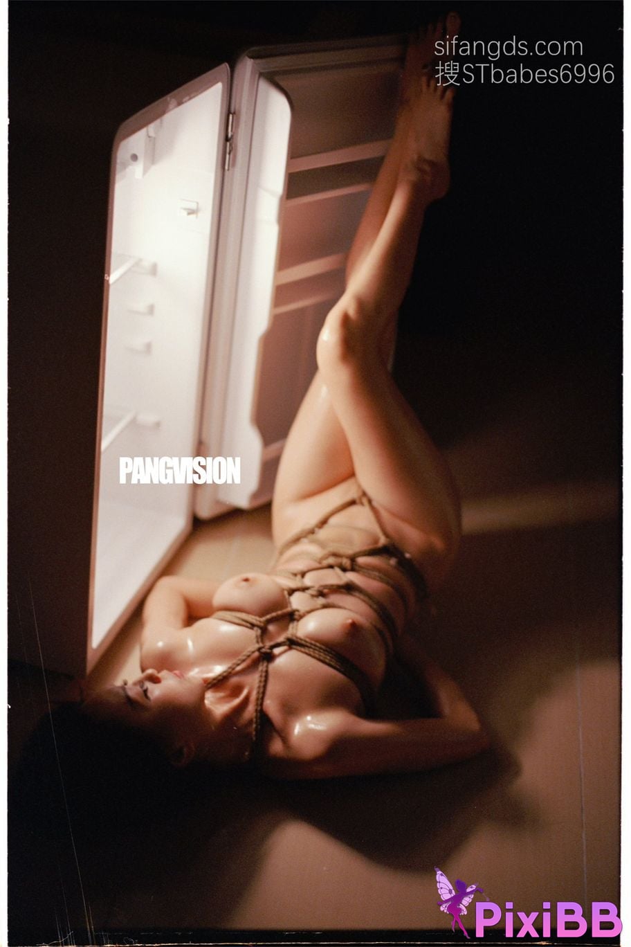 The Cat of the Heart Stealing Sister Vivi Private Top View Collection Many Beautiful Models PixiBB.COM 060