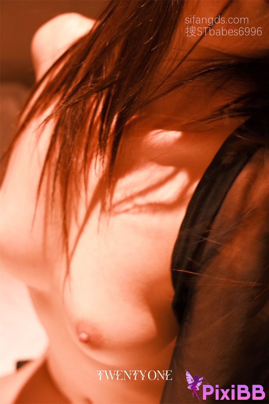 The Cat of the Heart Stealing Sister Vivi Private Top View Collection Many Beautiful Models PixiBB.COM 064