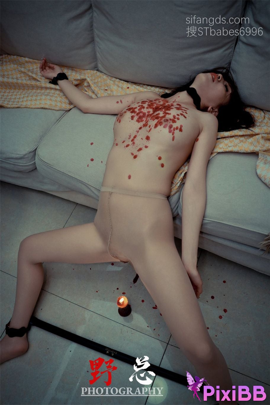 The Cat of the Heart Stealing Sister Vivi Private Top View Collection Many Beautiful Models PixiBB.COM 121