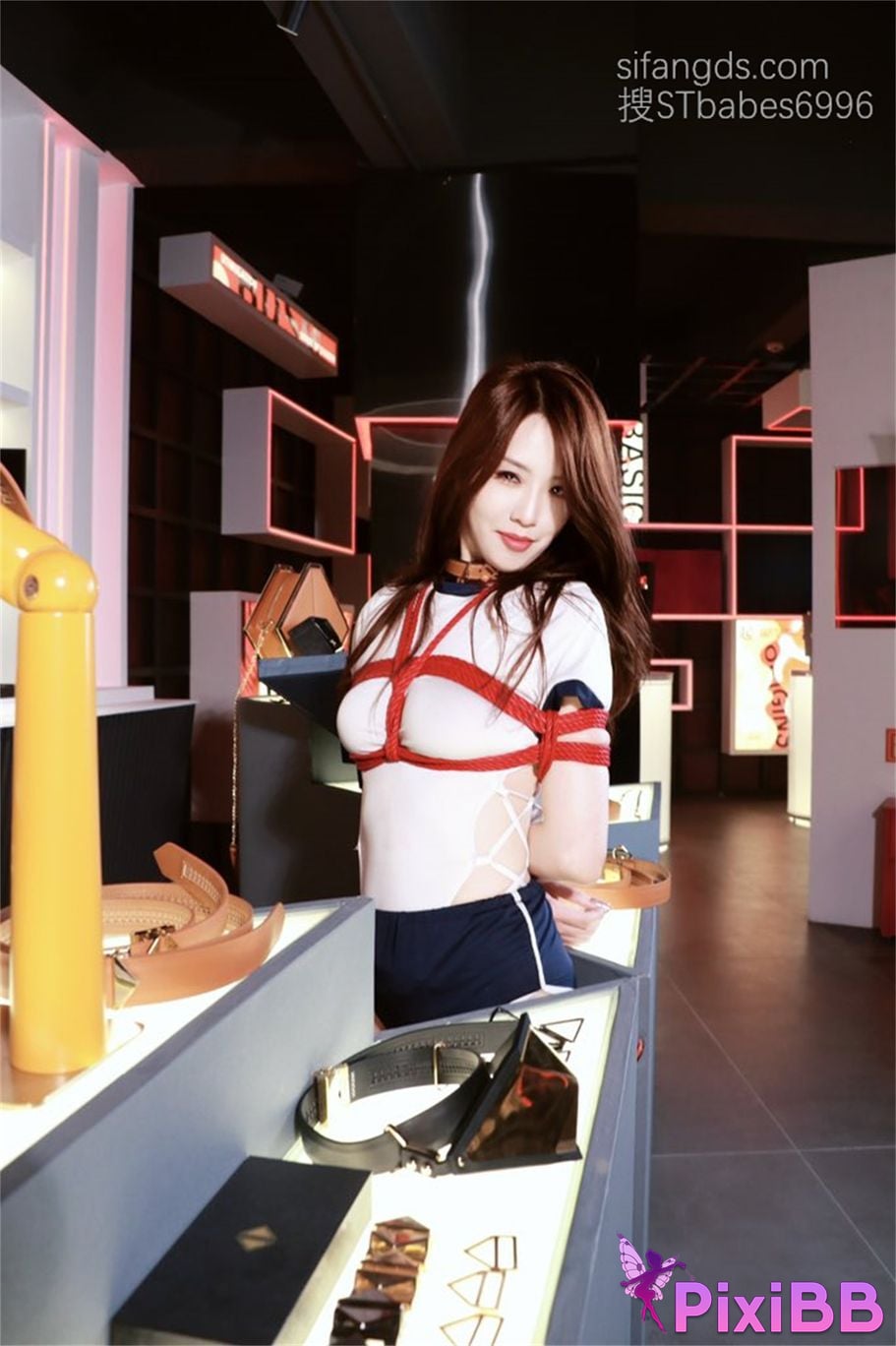 The Cat of the Heart Stealing Sister Vivi Private Top View Collection Many Beautiful Models PixiBB.COM 199