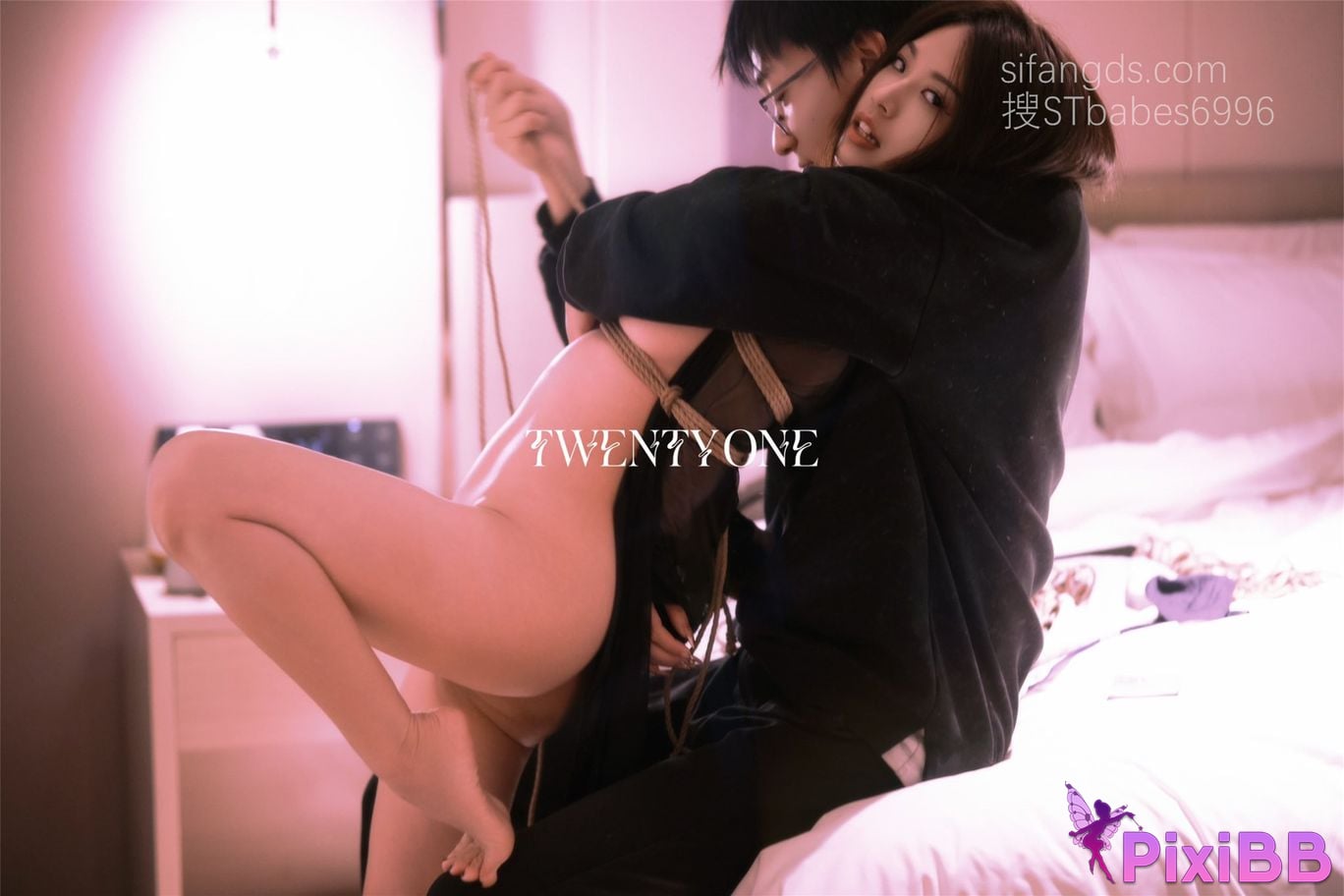 The Cat of the Heart Stealing Sister Vivi Private Top View Collection Many Beautiful Models PixiBB.COM 235