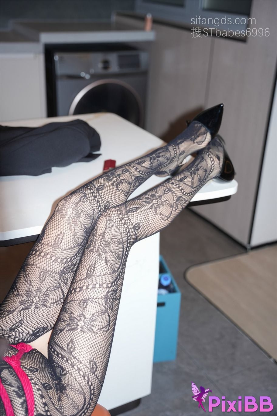 The Cat of the Heart Stealing Sister Vivi Private Top View Collection Many Beautiful Models PixiBB.COM 248