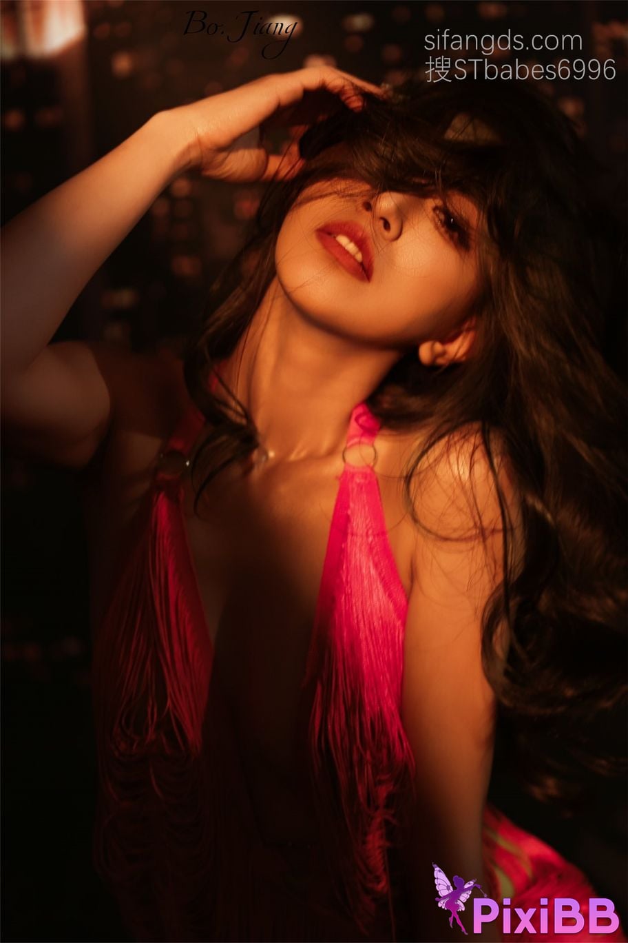 The Cat of the Heart Stealing Sister Vivi Private Top View Collection Many Beautiful Models PixiBB.COM 351