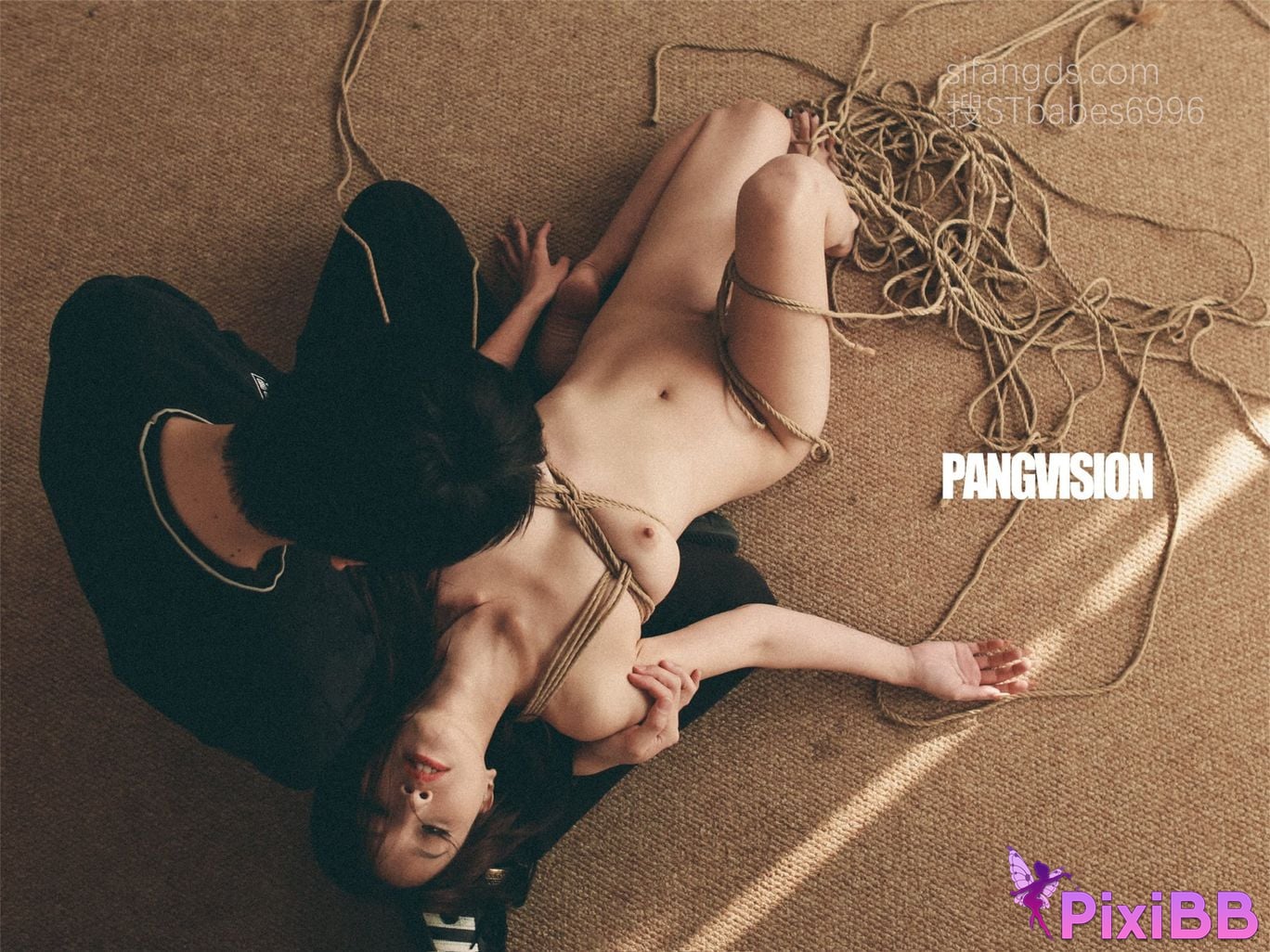 The Cat of the Heart Stealing Sister Vivi Private Top View Collection Many Beautiful Models PixiBB.COM 479