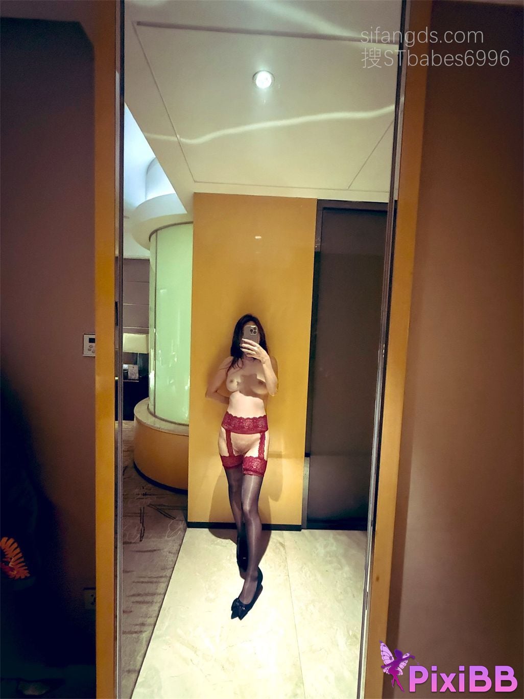 The Cat of the Heart Stealing Sister Vivi Private Top View Collection Many Beautiful Models PixiBB.COM 517