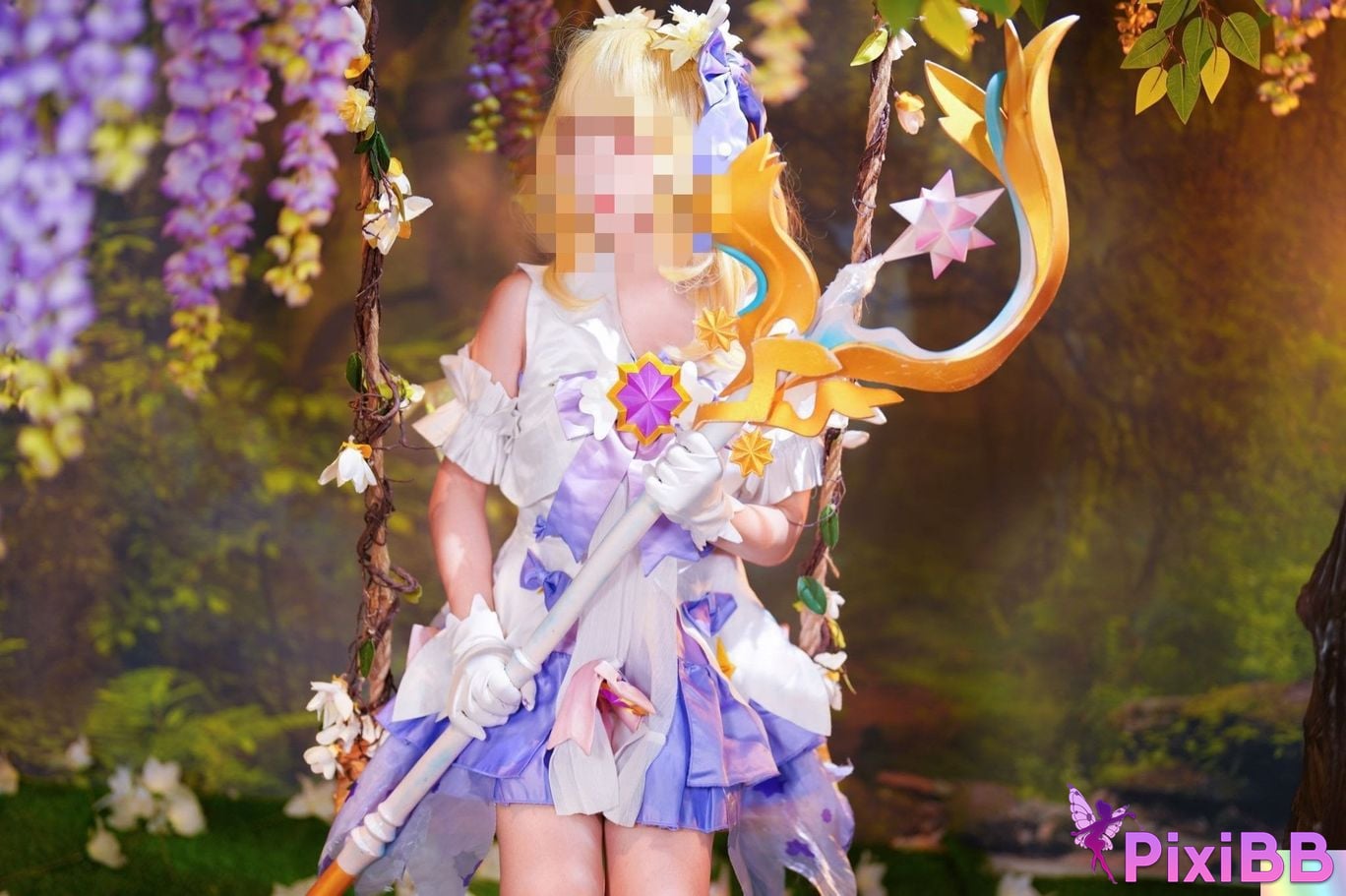 fanchaYJS X Hardcore master Paula Real guns and live ammunition lots of contrast bitches PixiBB.COM 005