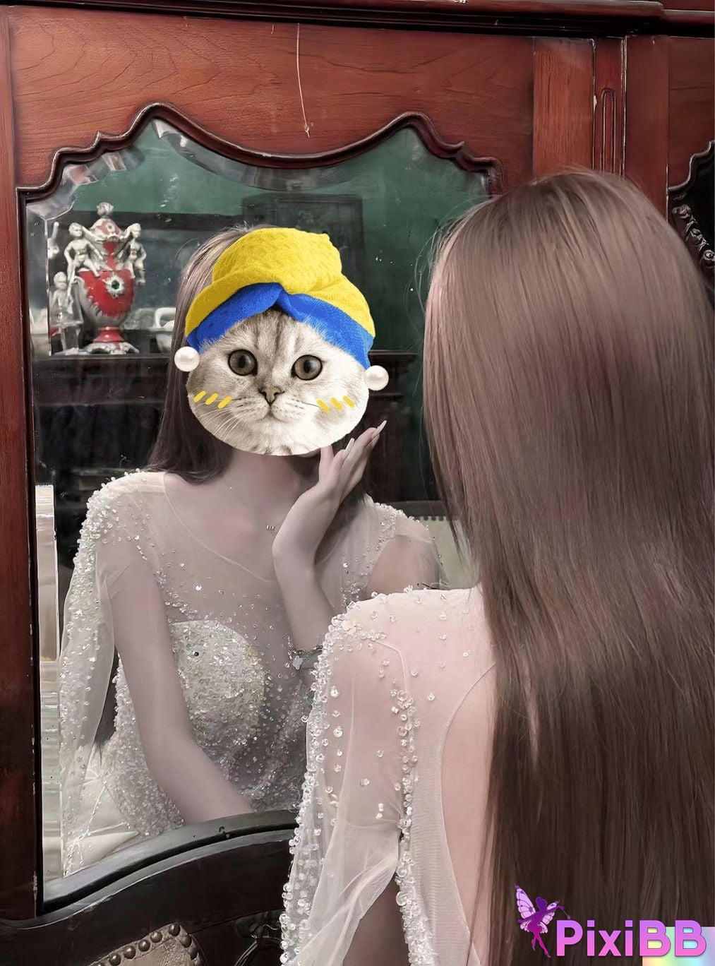 fanchaYJS X Hardcore master Paula Real guns and live ammunition lots of contrast bitches PixiBB.COM 009