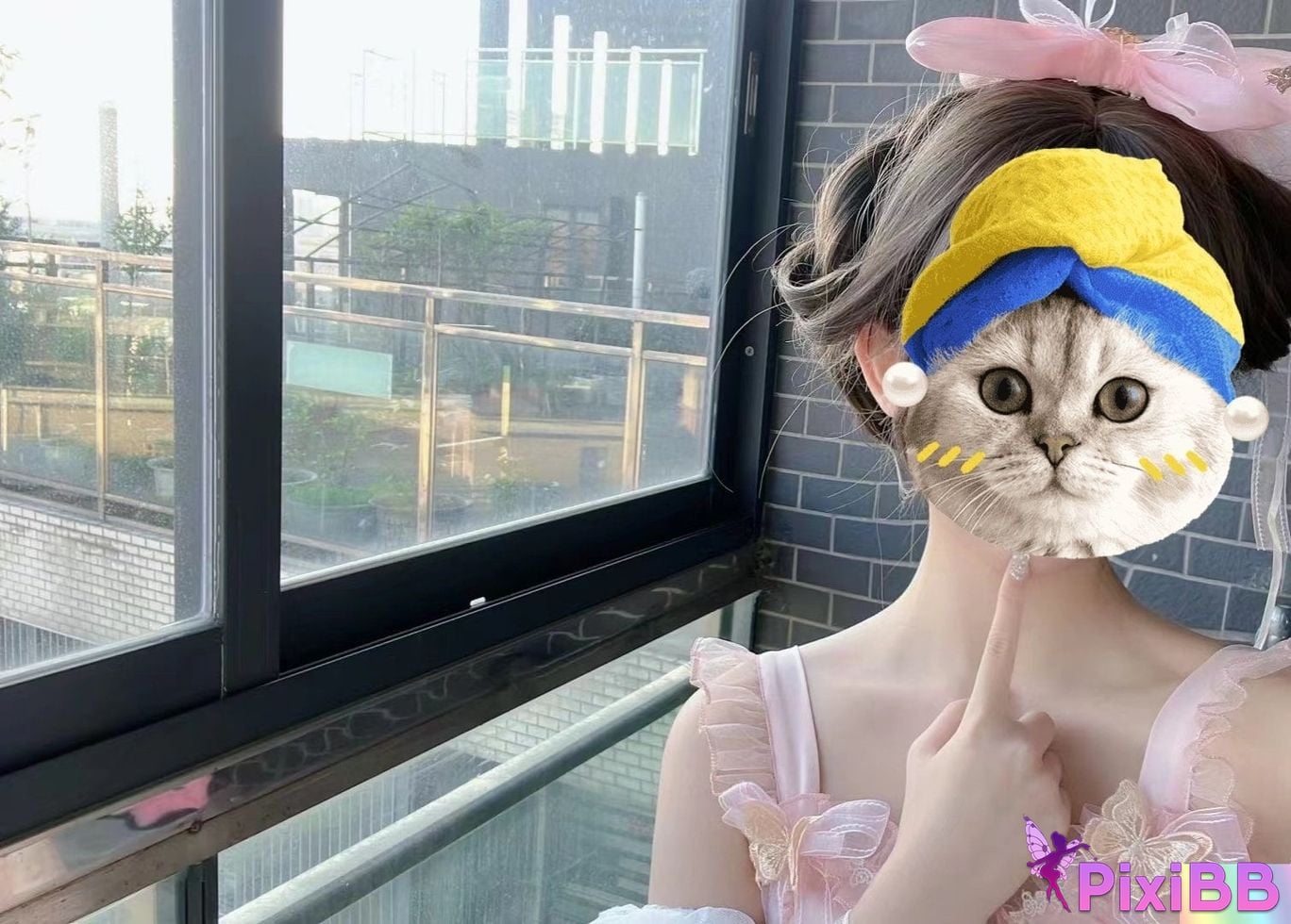 fanchaYJS X Hardcore master Paula Real guns and live ammunition lots of contrast bitches PixiBB.COM 010