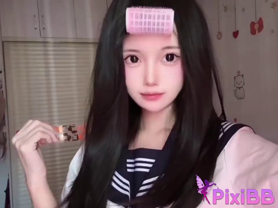 humanoid puppy X The best welfare girl PixiBB.COM 085